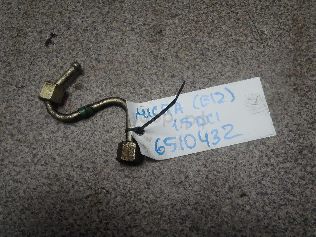 Трубка ТНВД