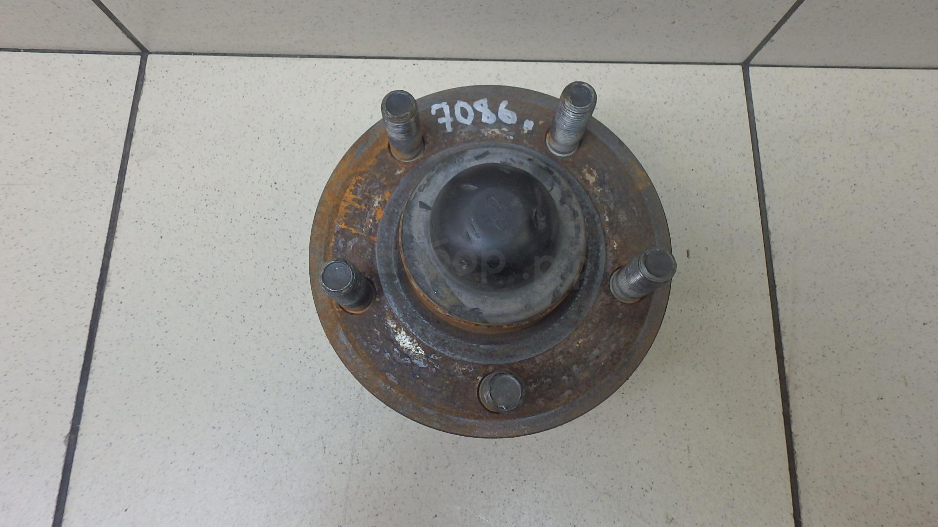 Ступица передняя