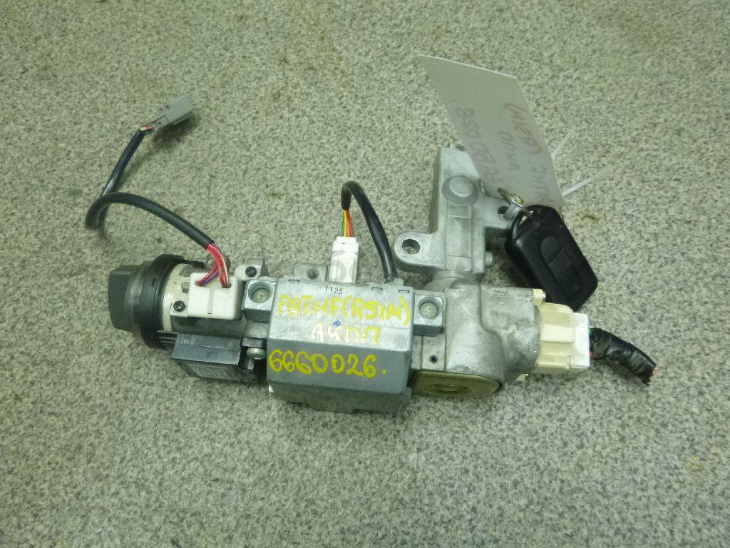 Замок зажигания