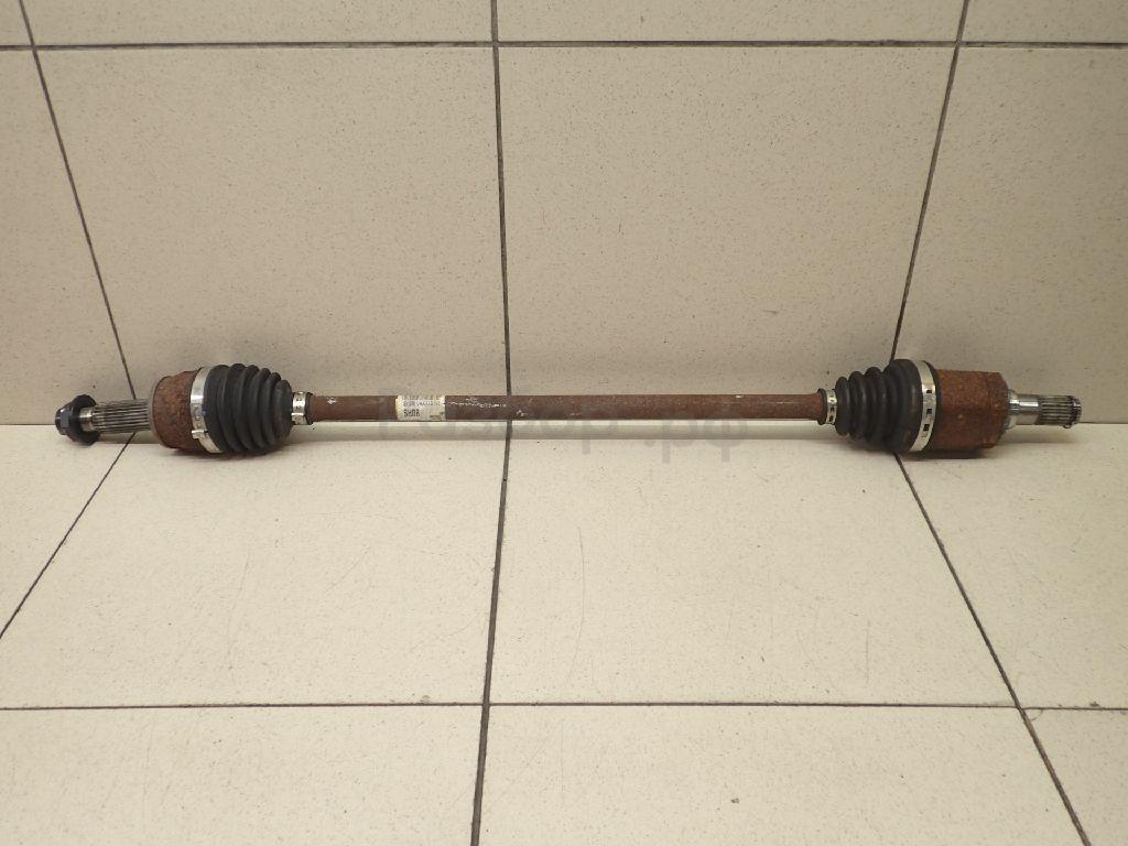 Полуось задняя правая