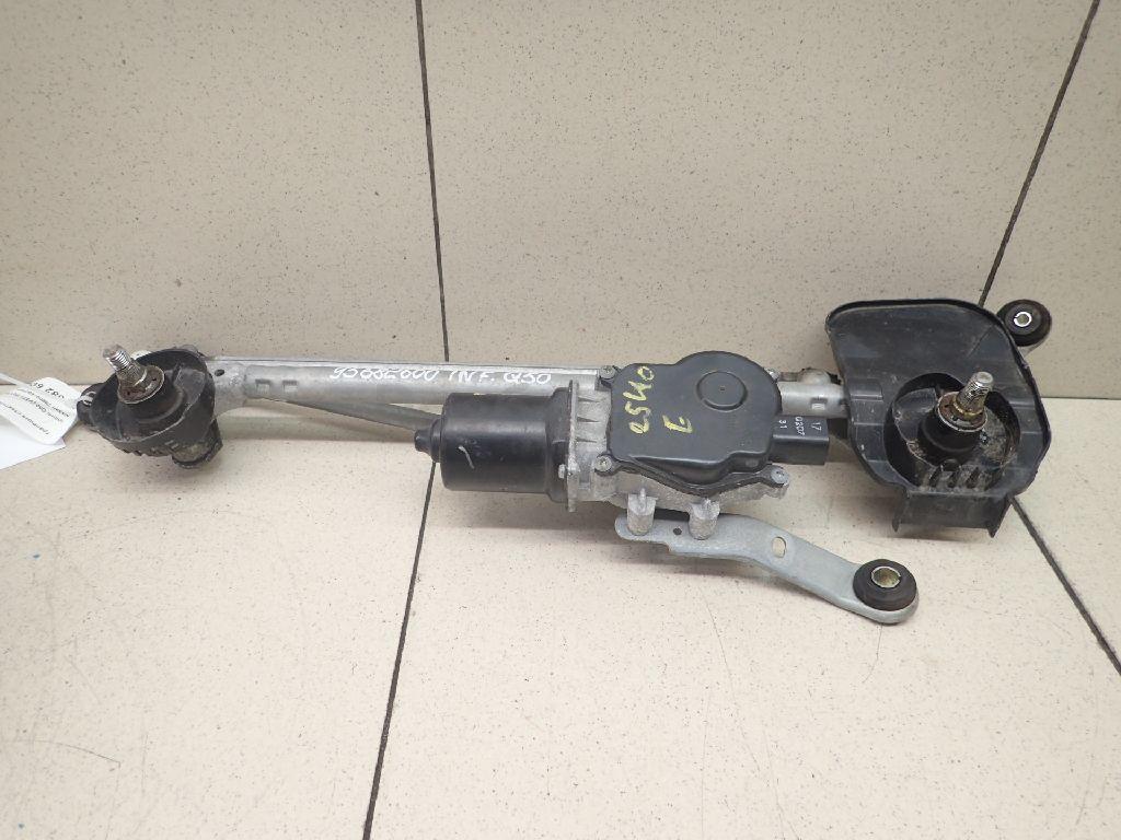 Трапеция стеклоочистителей