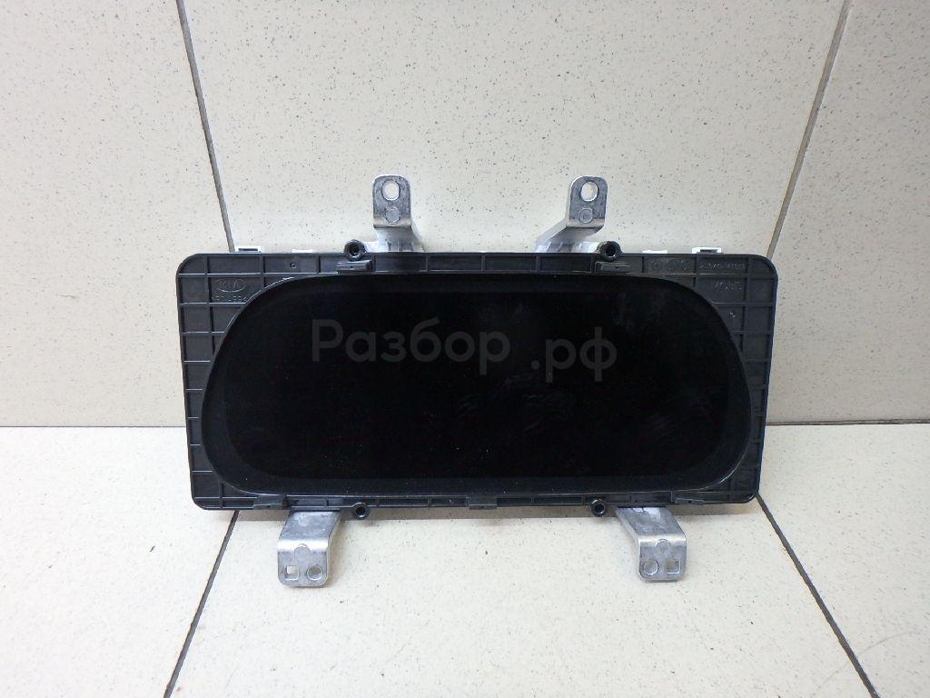 Панель приборов