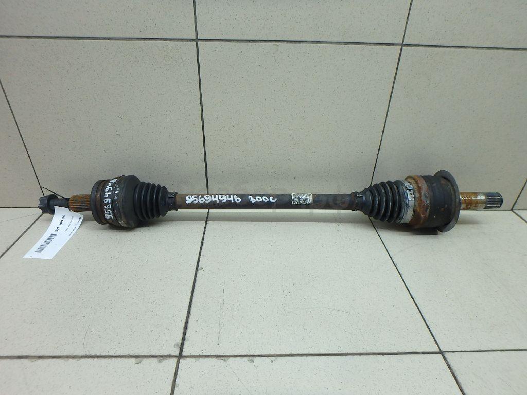 Полуось задняя правая