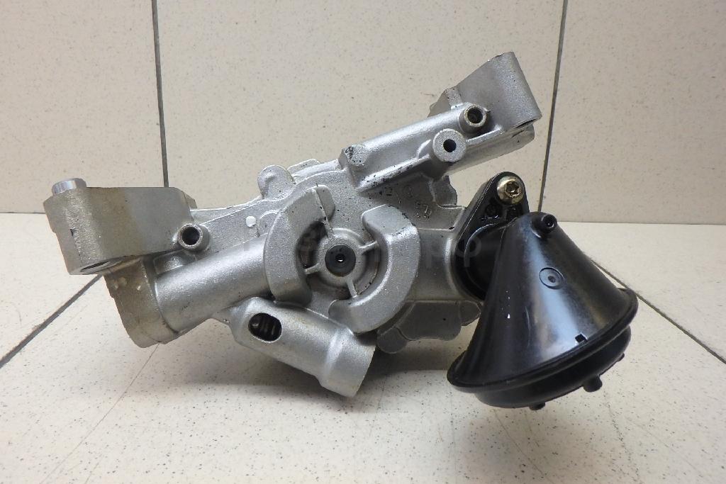 Насос масляный