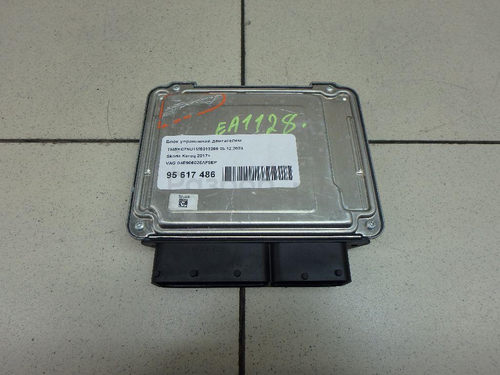 Блок управления двигателем