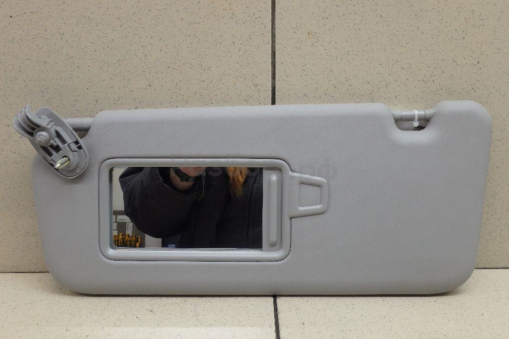 Козырек солнцезащитный (внутри)