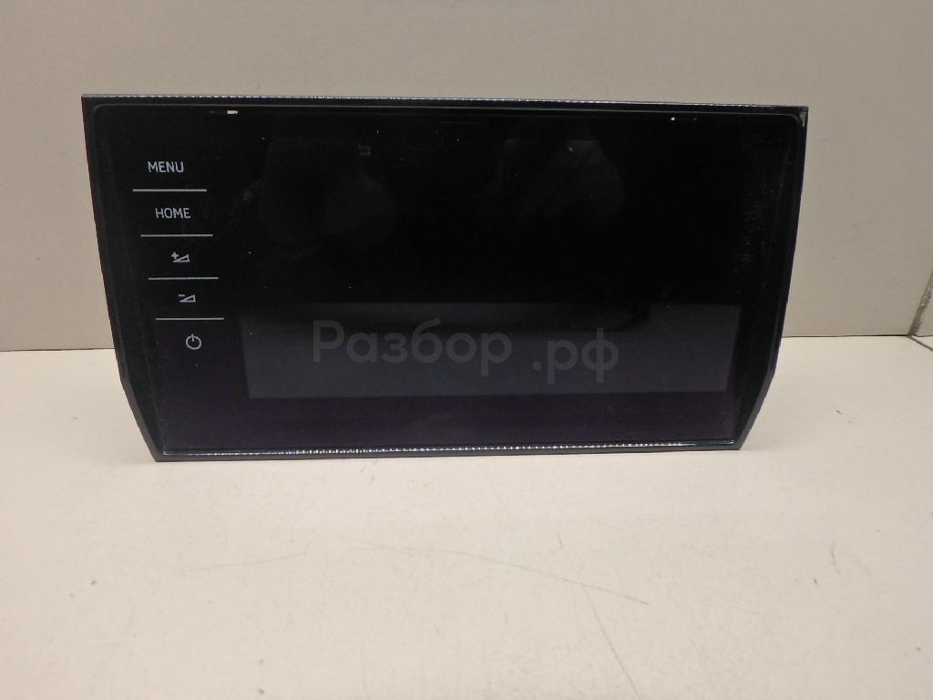 Дисплей информационный