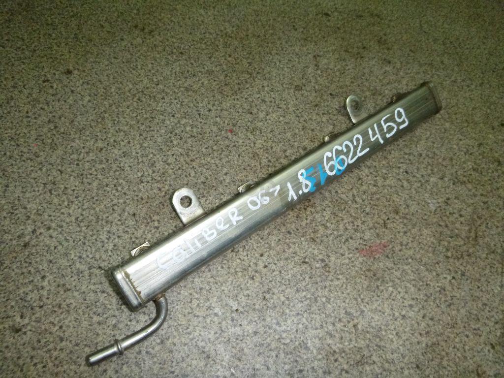 Рейка топливная (рампа)