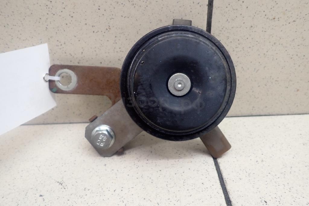 Сигнал звуковой