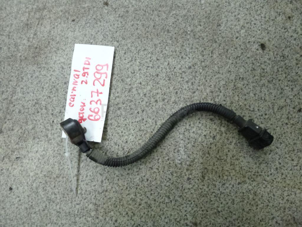 Датчик детонации