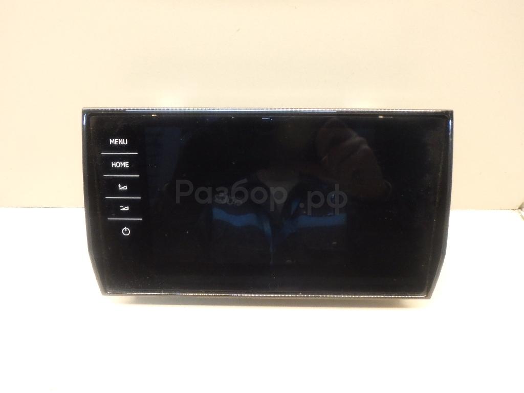 Дисплей информационный