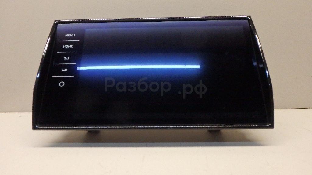 Дисплей информационный