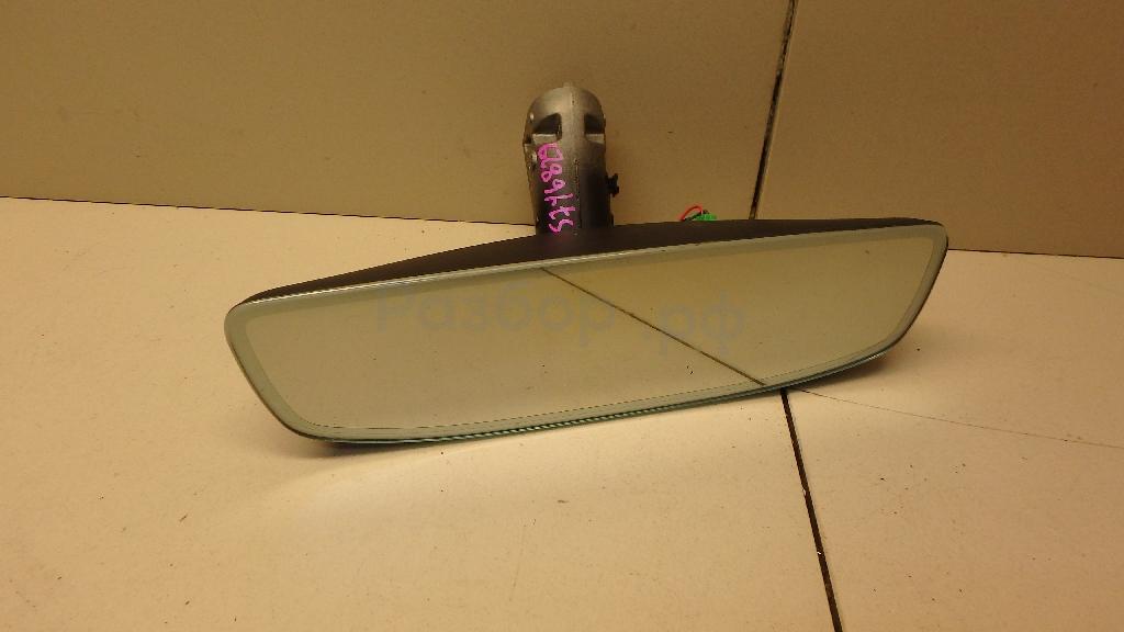 Зеркало заднего вида