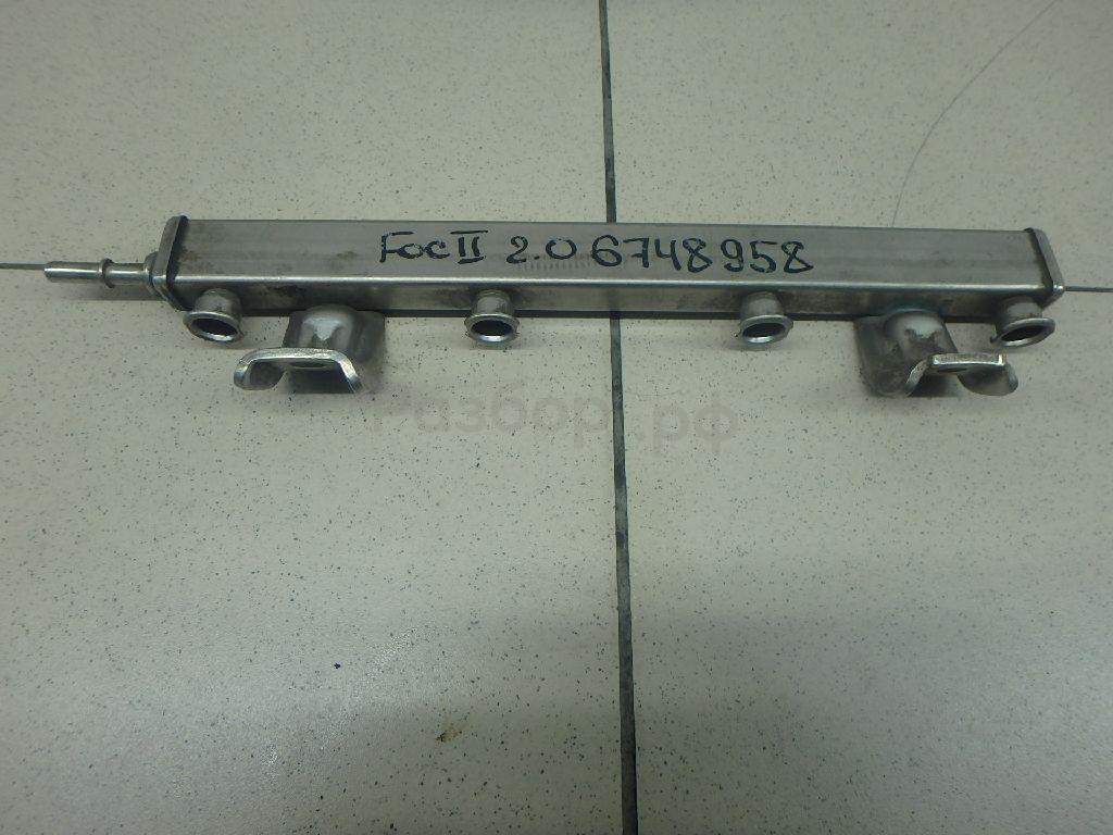 Рейка топливная (рампа)