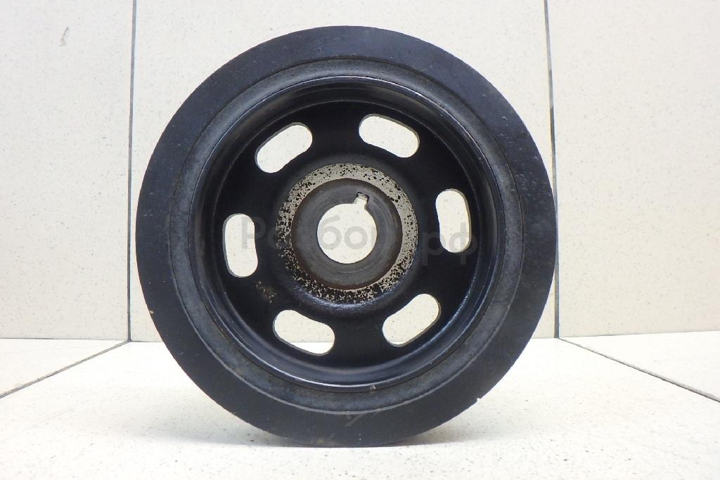 Шкив коленвала