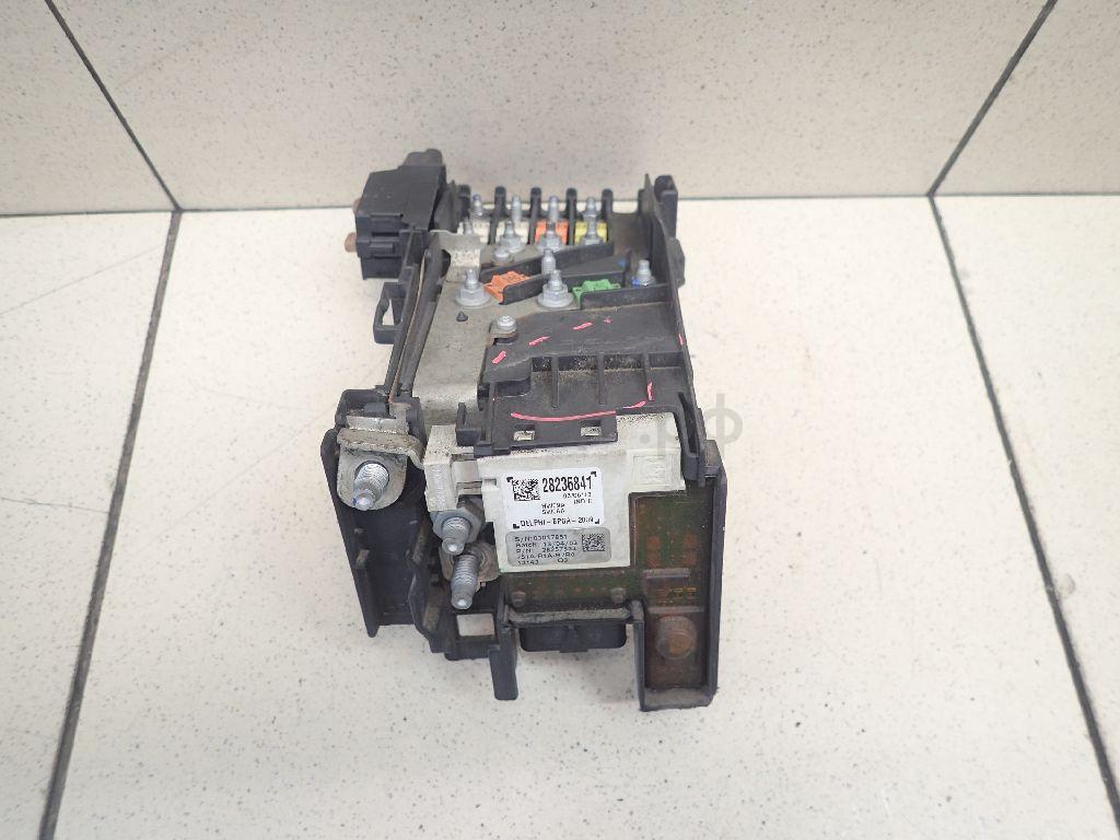 Блок предохранителей