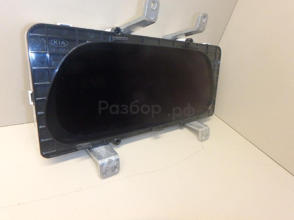 Панель приборов