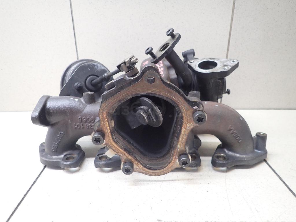 Турбокомпрессор (турбина)