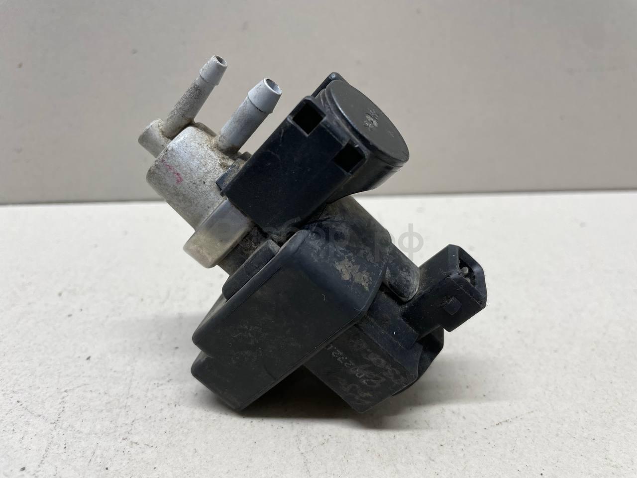 Клапан электромагнитный