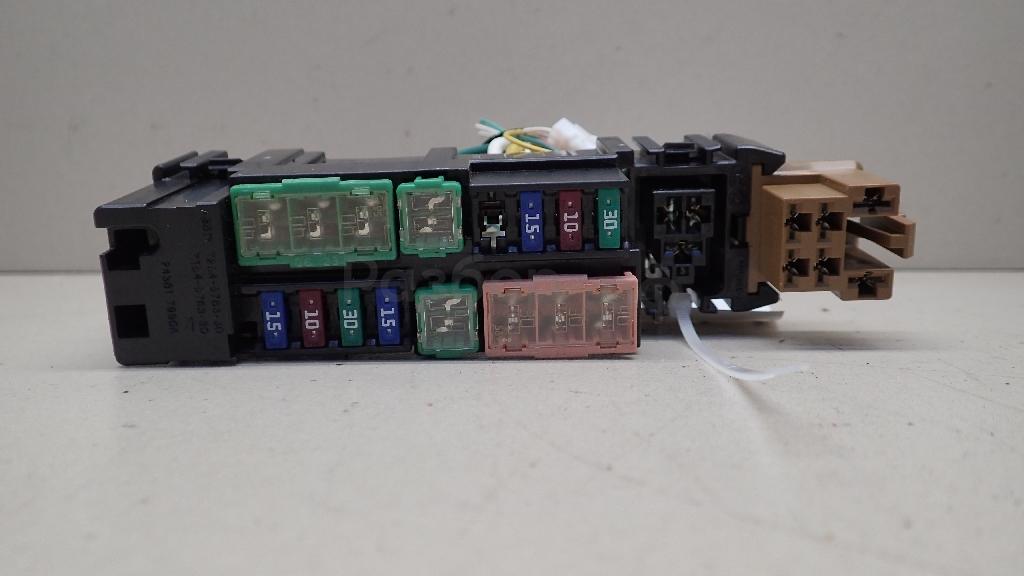 Блок предохранителей