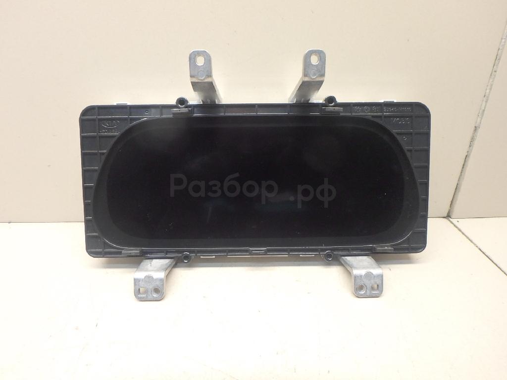 Панель приборов