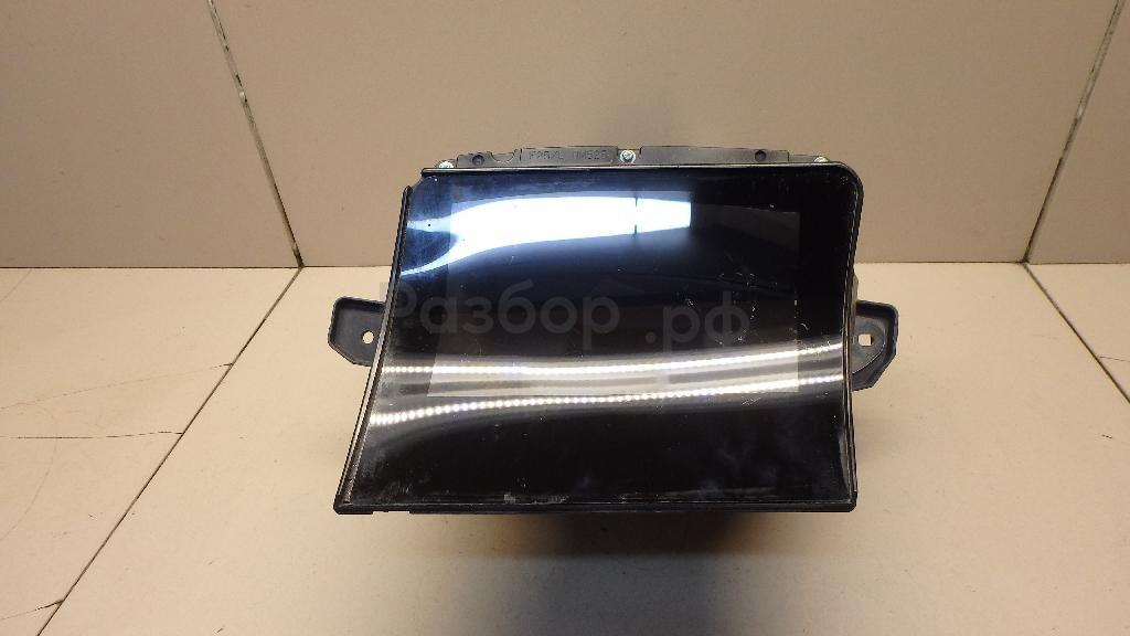 Дисплей информационный