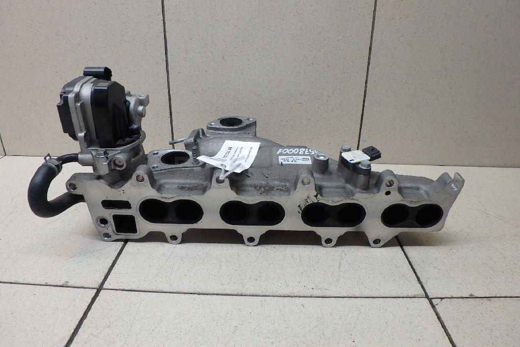 Коллектор впускной