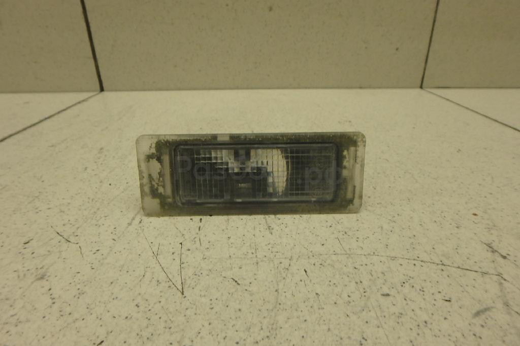 Фонарь подсветки номера