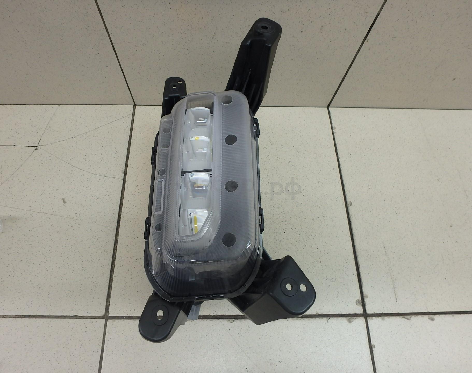 Фара противотуманная правая