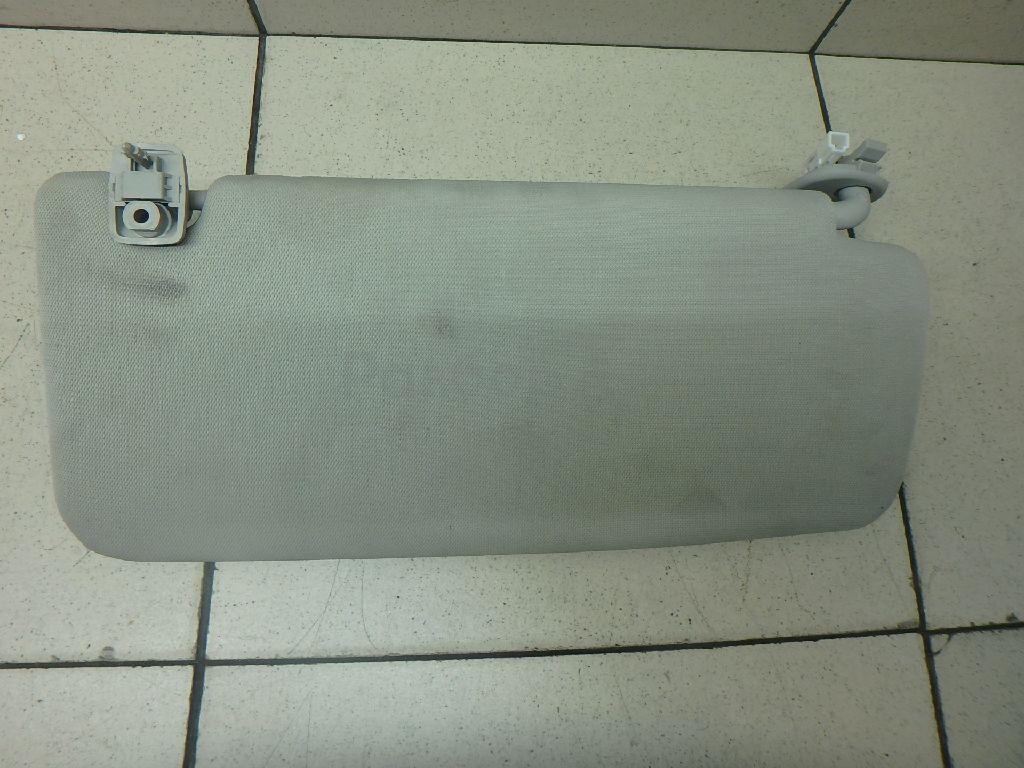 Козырек солнцезащитный (внутри)