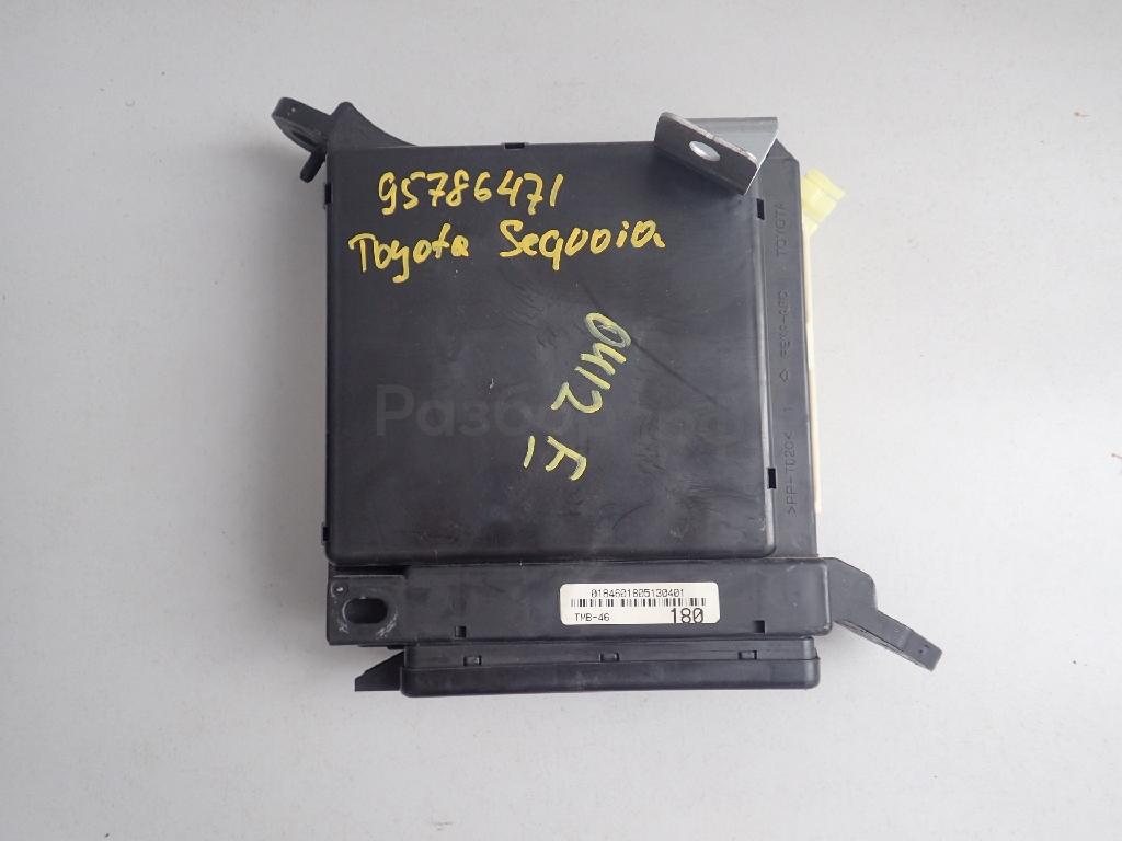 Блок предохранителей