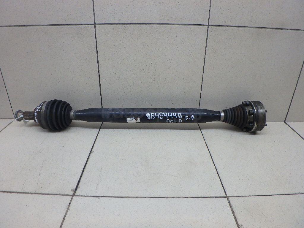 Полуось передняя правая