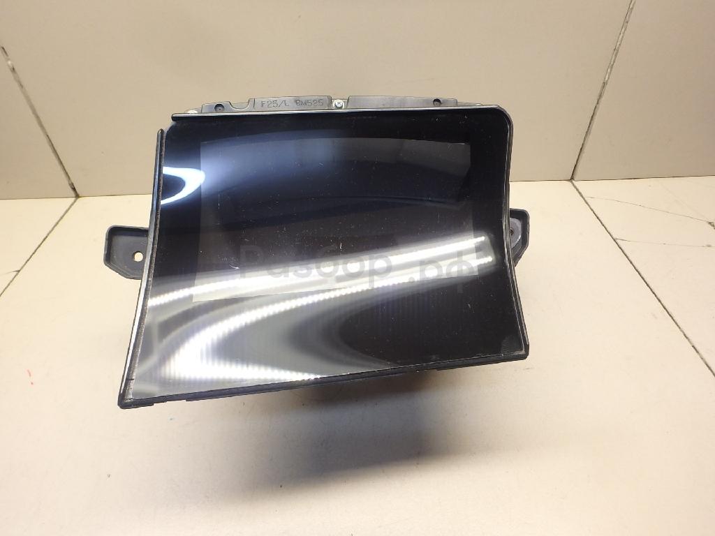 Дисплей информационный