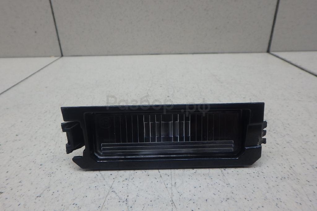 Фонарь подсветки номера