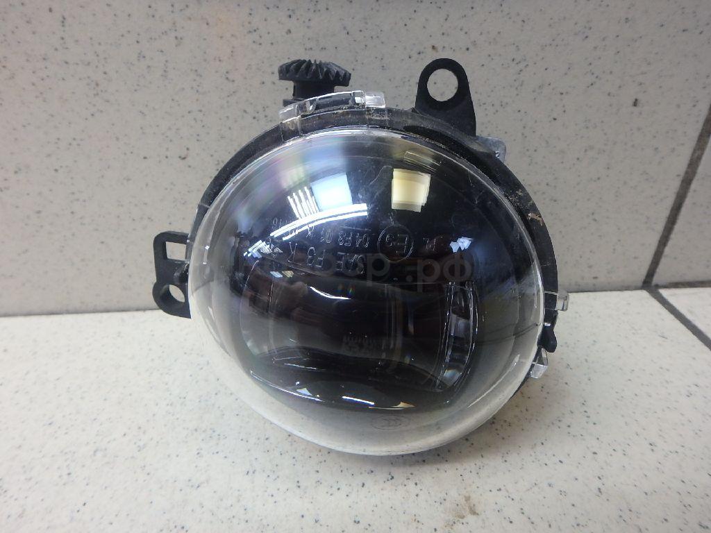 Фара противотуманная правая