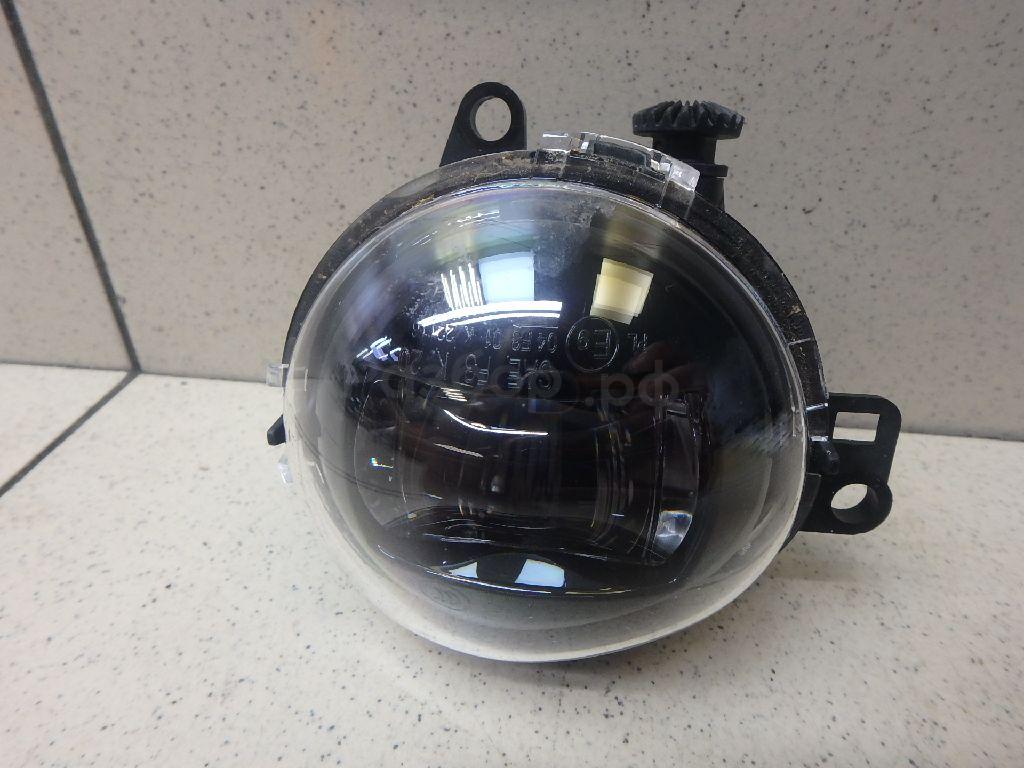 Фара противотуманная левая