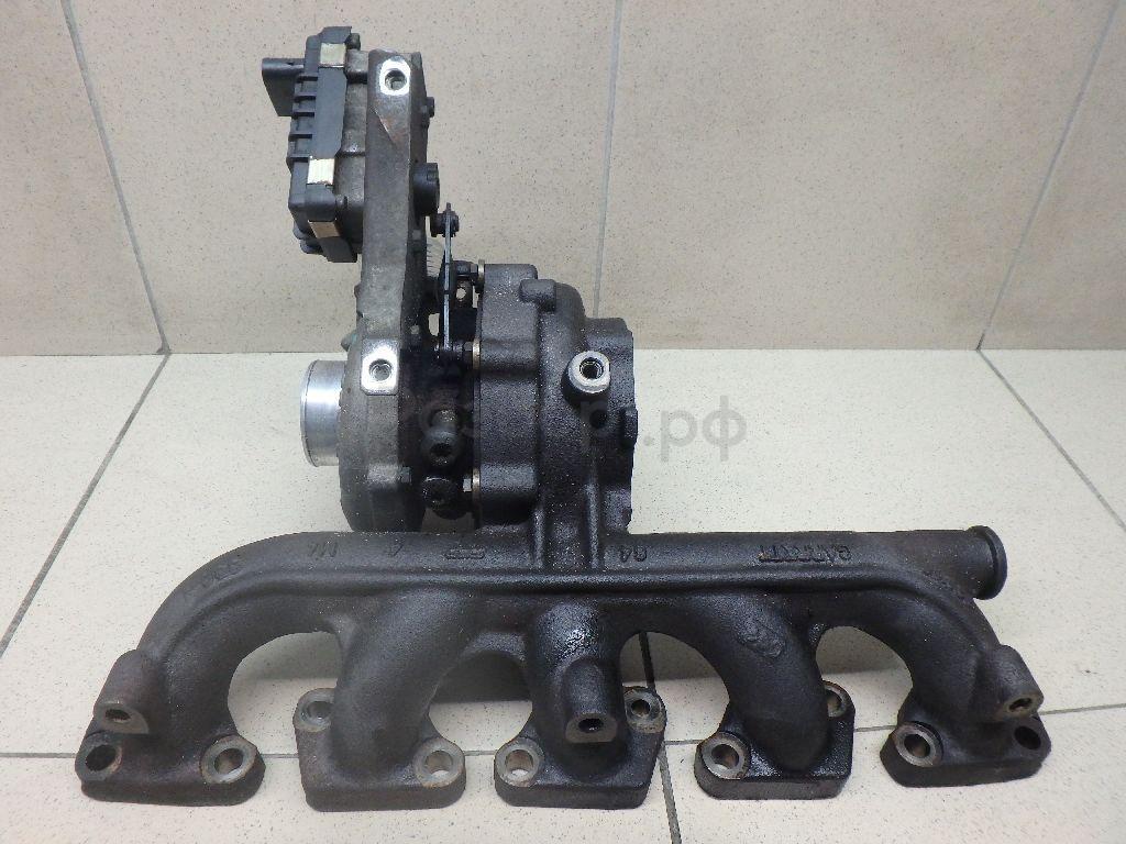 Турбокомпрессор (турбина)