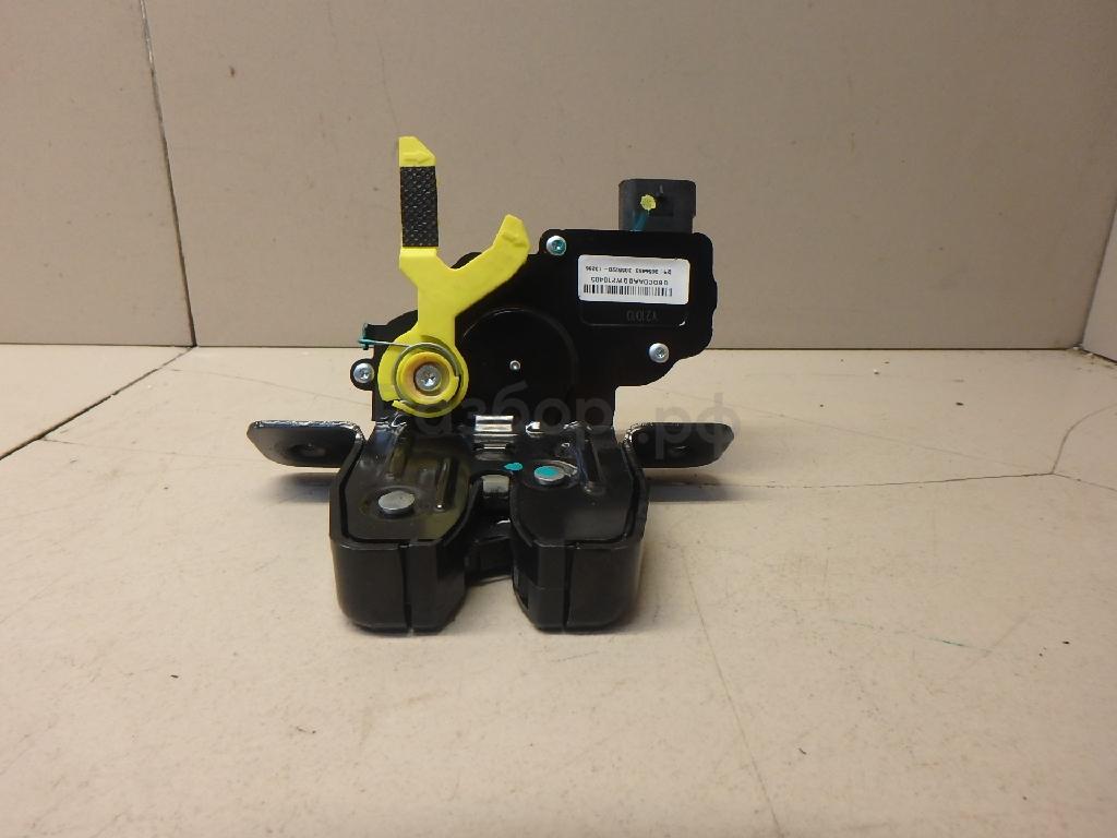 Замок багажника