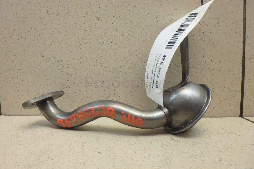 Маслозаборник