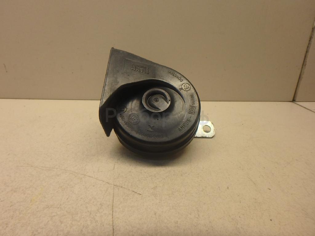 Сигнал звуковой