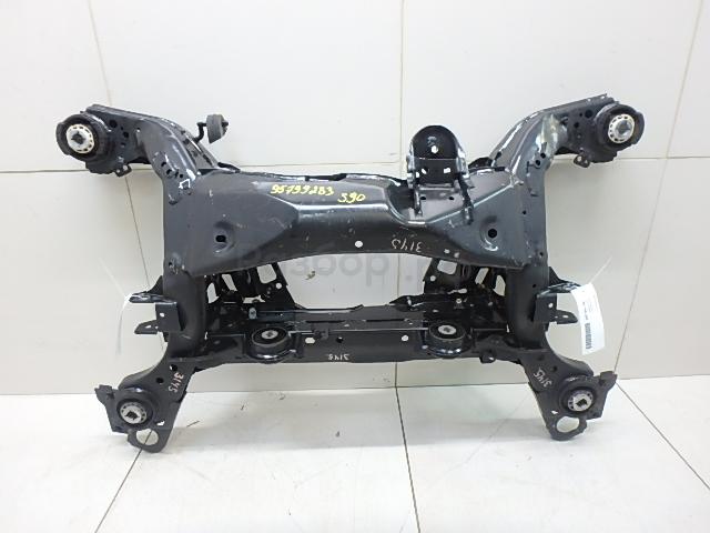 Балка задняя