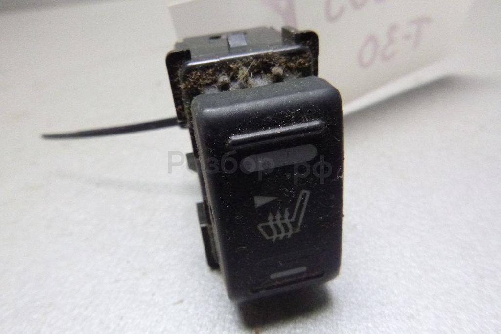 Кнопка обогрева сидений