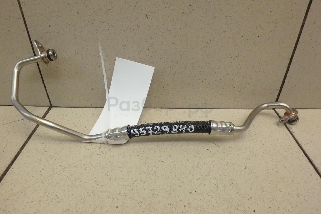 Трубка масляная