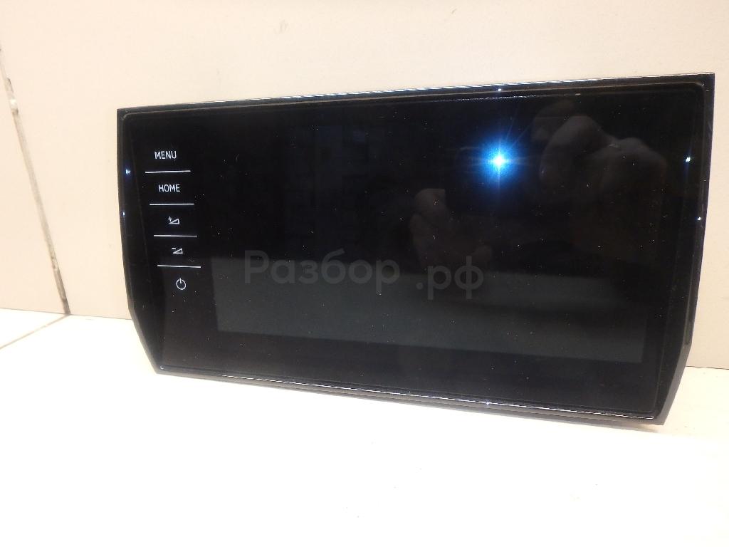 Дисплей информационный