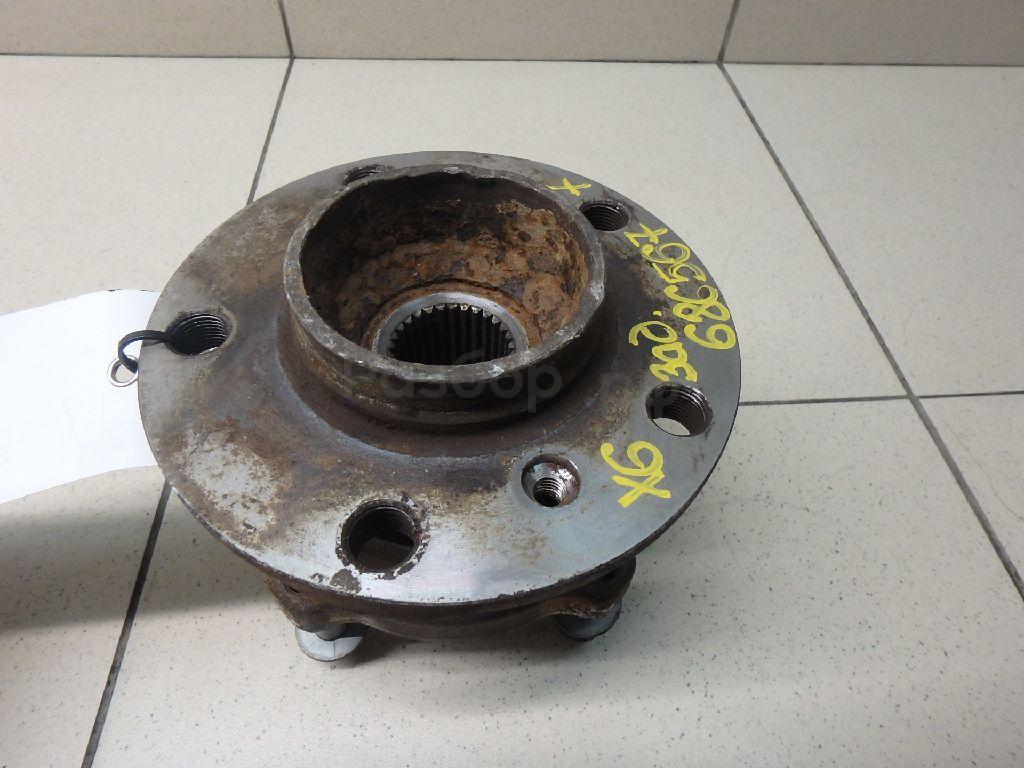 Ступица задняя