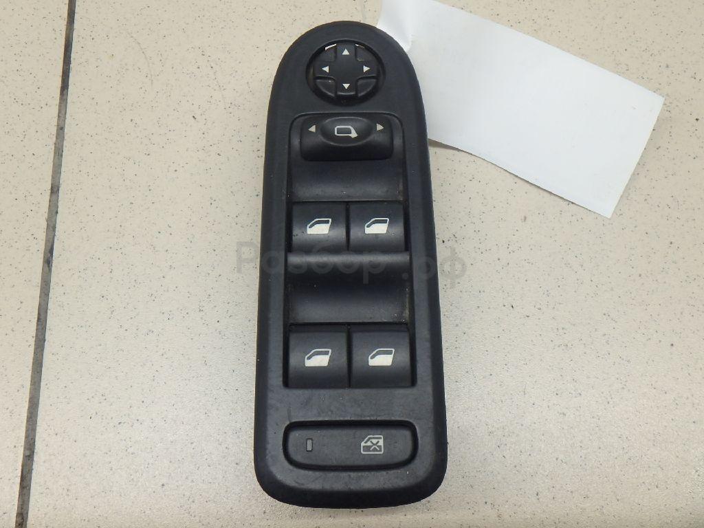 Блок управления стеклоподъемниками