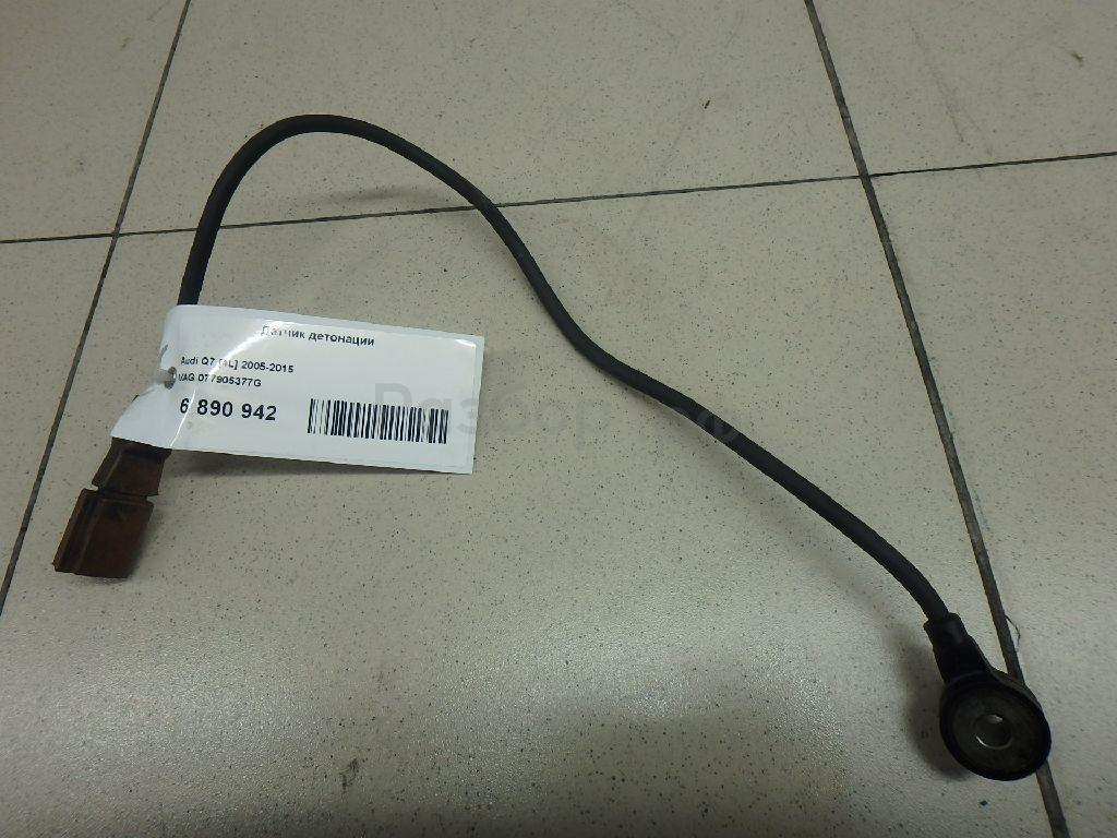 Датчик детонации