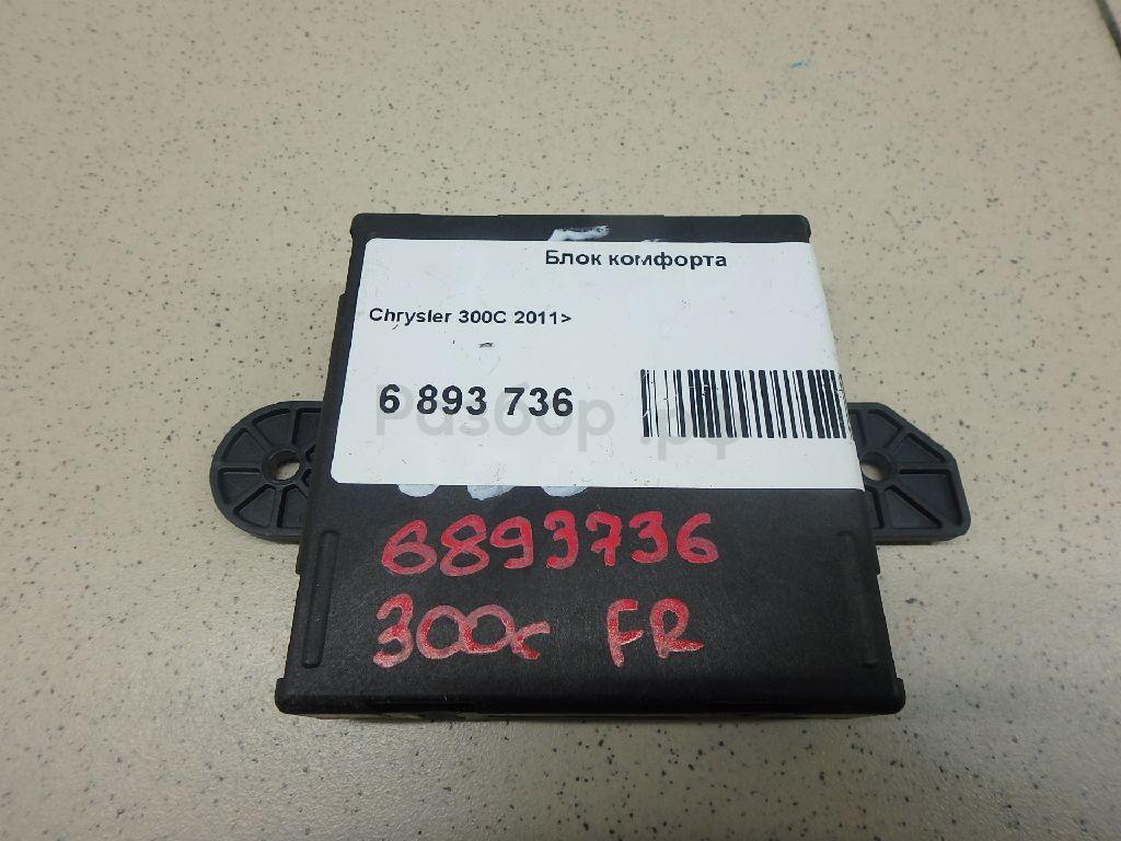 Блок комфорта