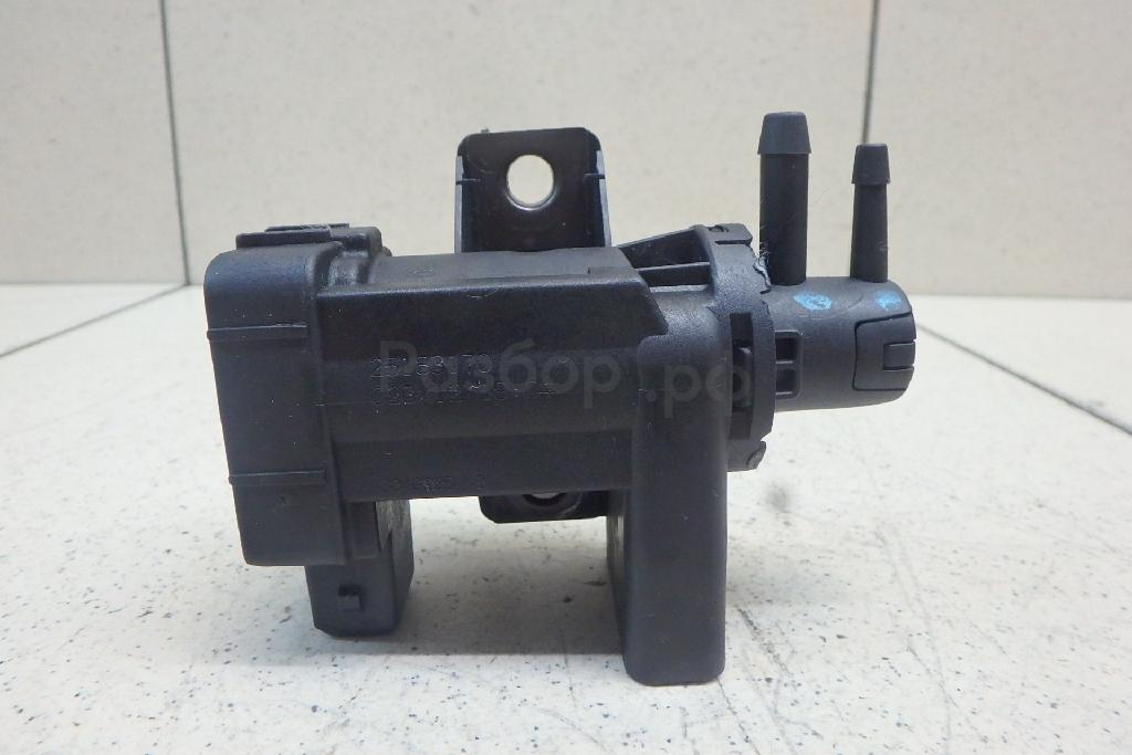 Клапан электромагнитный