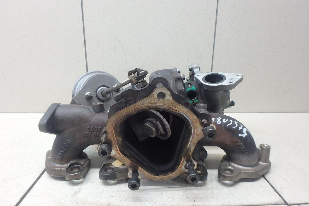 Турбокомпрессор (турбина)